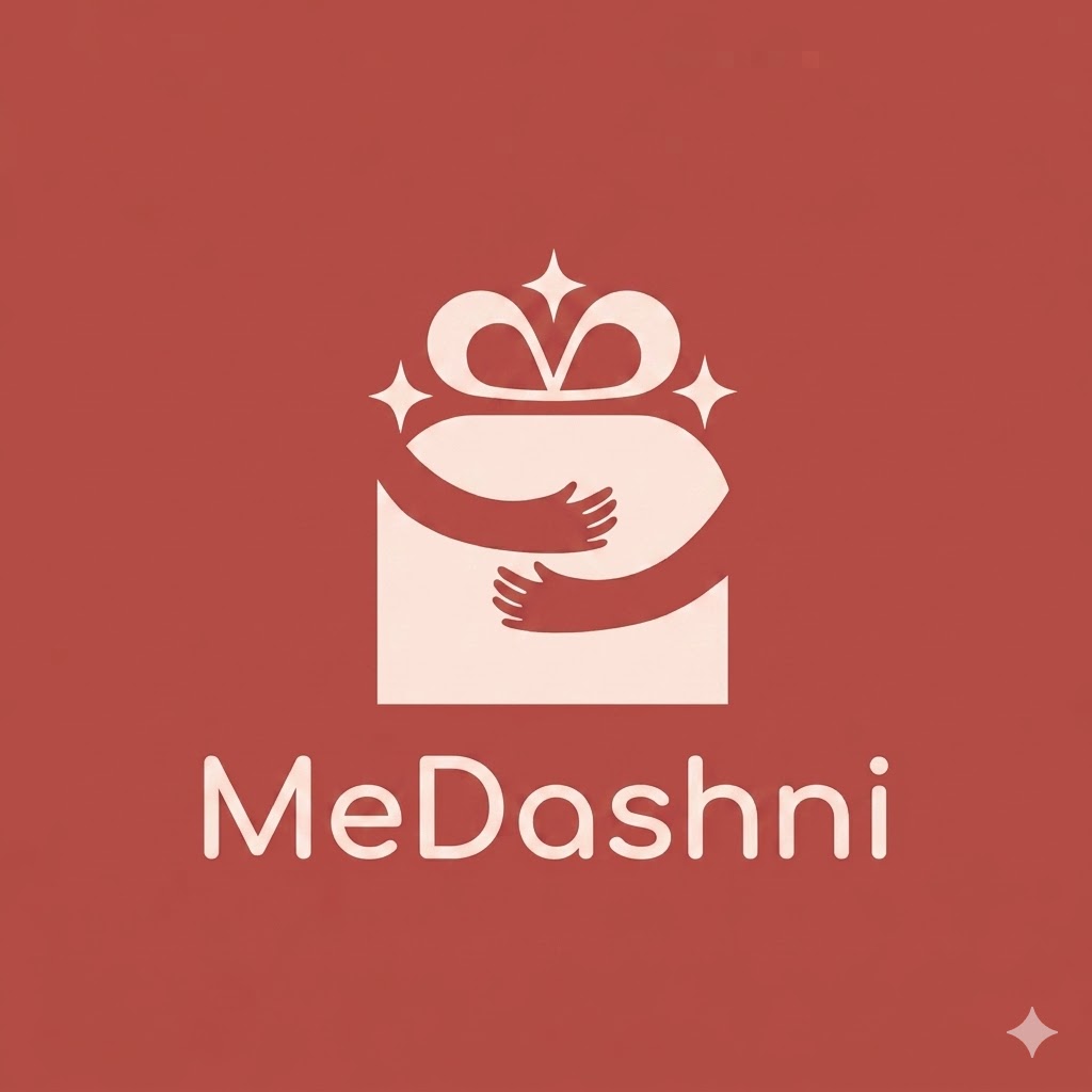 MeDashni logo
