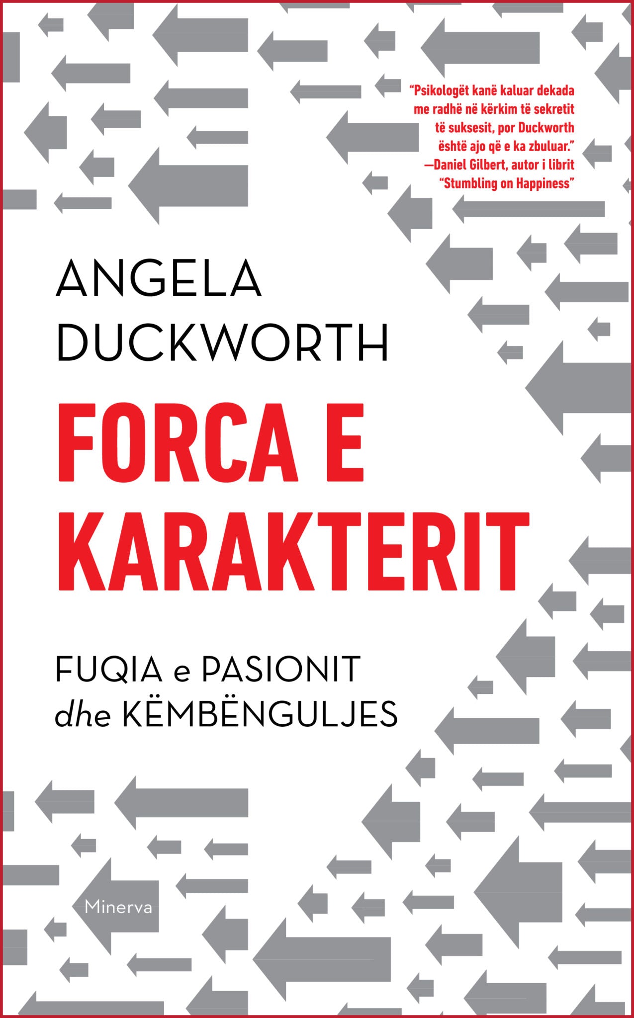 "Forca e Karakterit" - Angela Duckworth