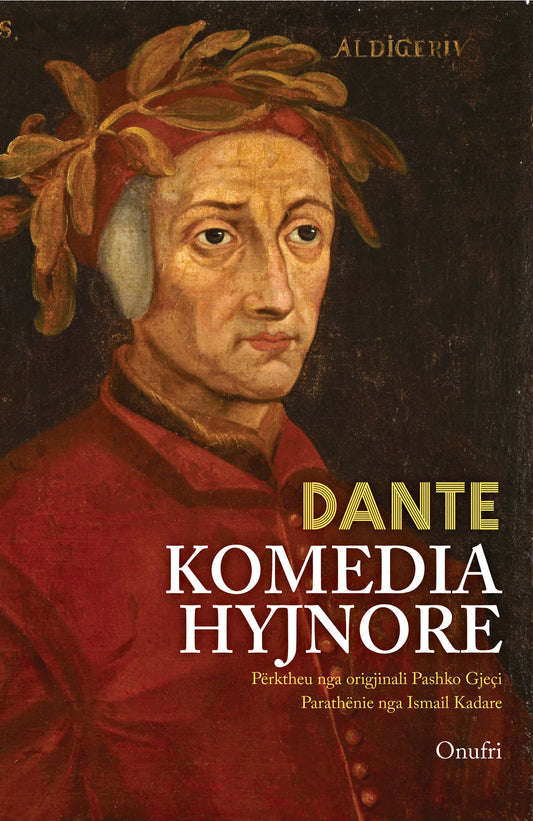 "Komedia Hyjnore" - Dante Alighieri