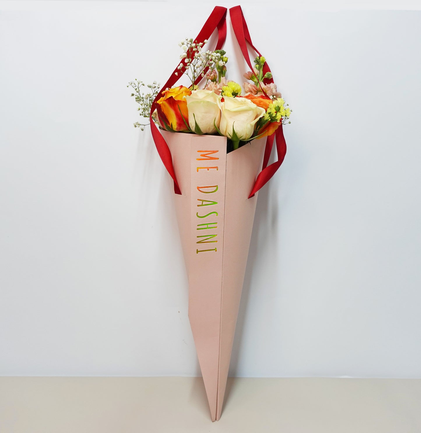 The “sweet moments bouquet”