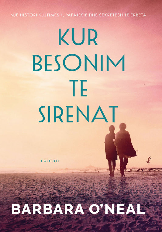 "Kur Besonim te Sirenat" - Barbara O’Neal