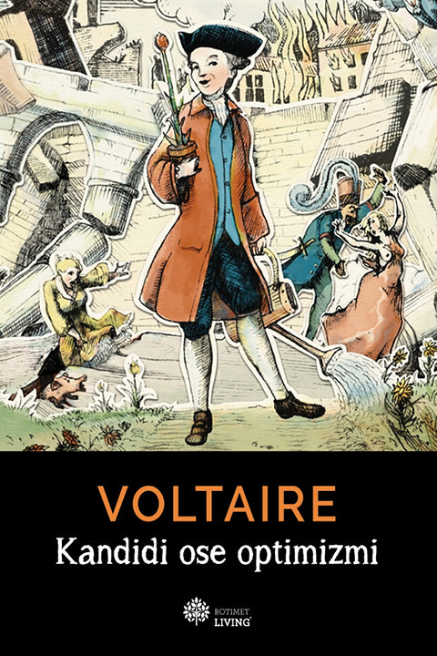 "Kandidi ose Optimizimi" - Voltaire