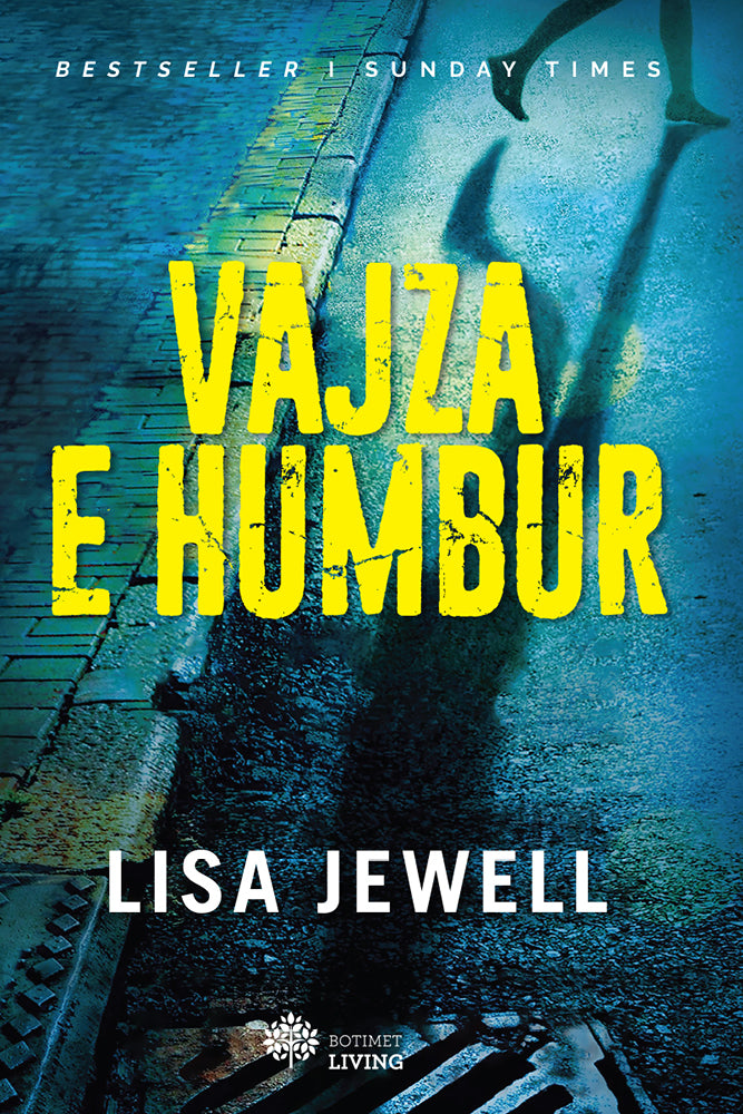 "Vajza e humbur" - Lisa Jewell