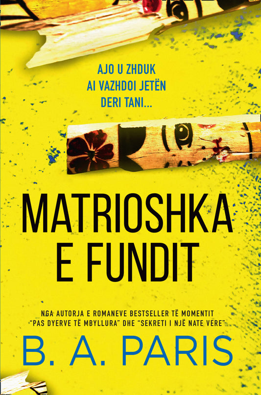 "Matrioshka e fundit" - B. A. Paris