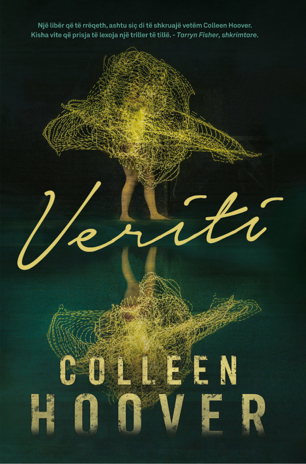 "Veriti" - Colleen Hoover