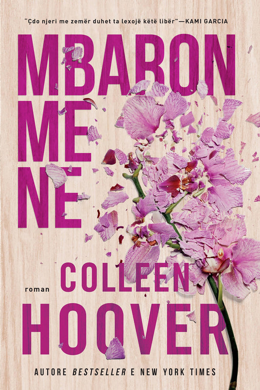 "Mbaron me Ne" - Colleen Hoover